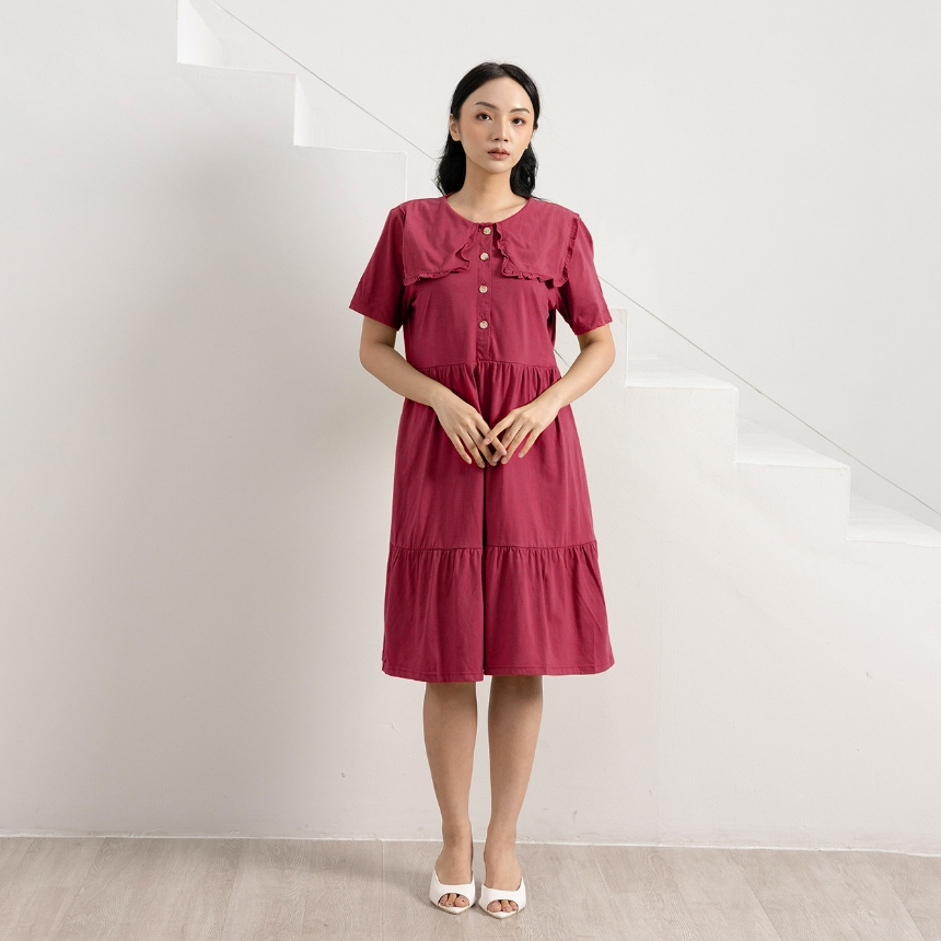 FOREVER SWEET Dress Gabby Dress Wanita