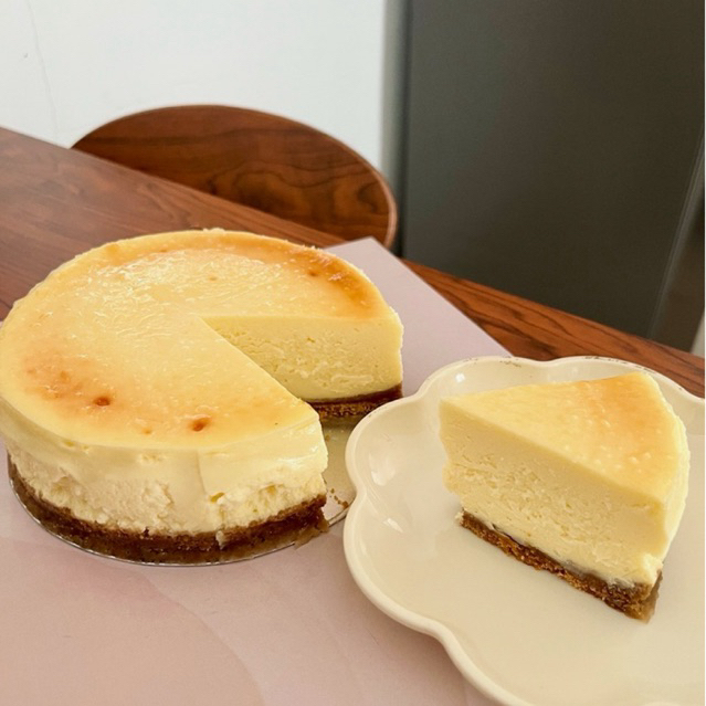 new york cheesecake