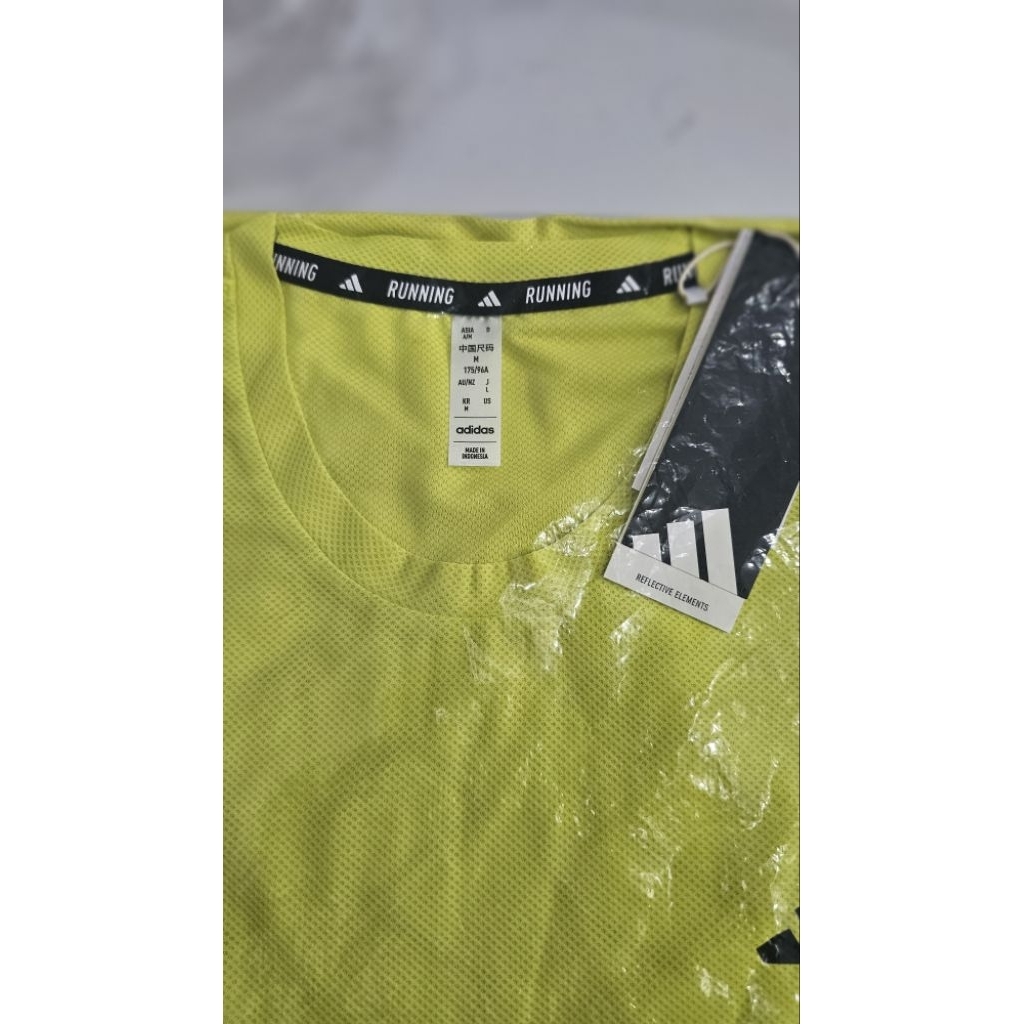 Jersey Adidas JRF 2025, Jakarta Running Festival Half Marathon