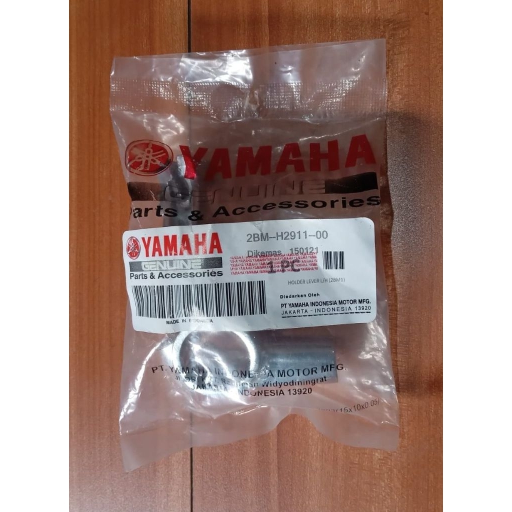 dudukan handle rem kiri Mio,Mio j