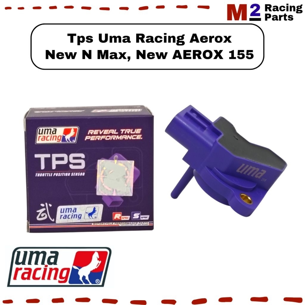 TPS Sensor Uma Racing Aerox New N Max New Aerox 155
