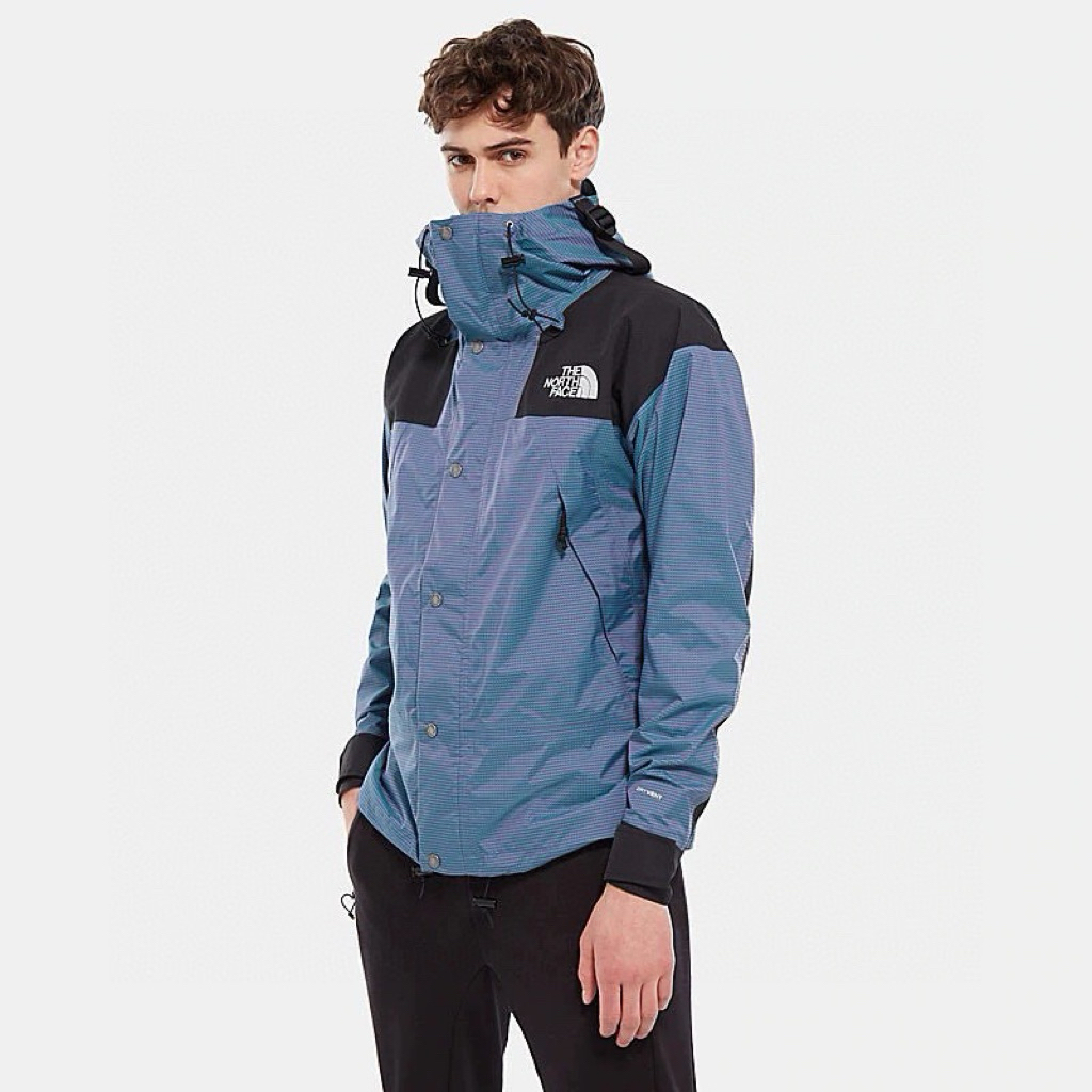 Jacket TNF Mountain Gore-Tex Hooded Blue