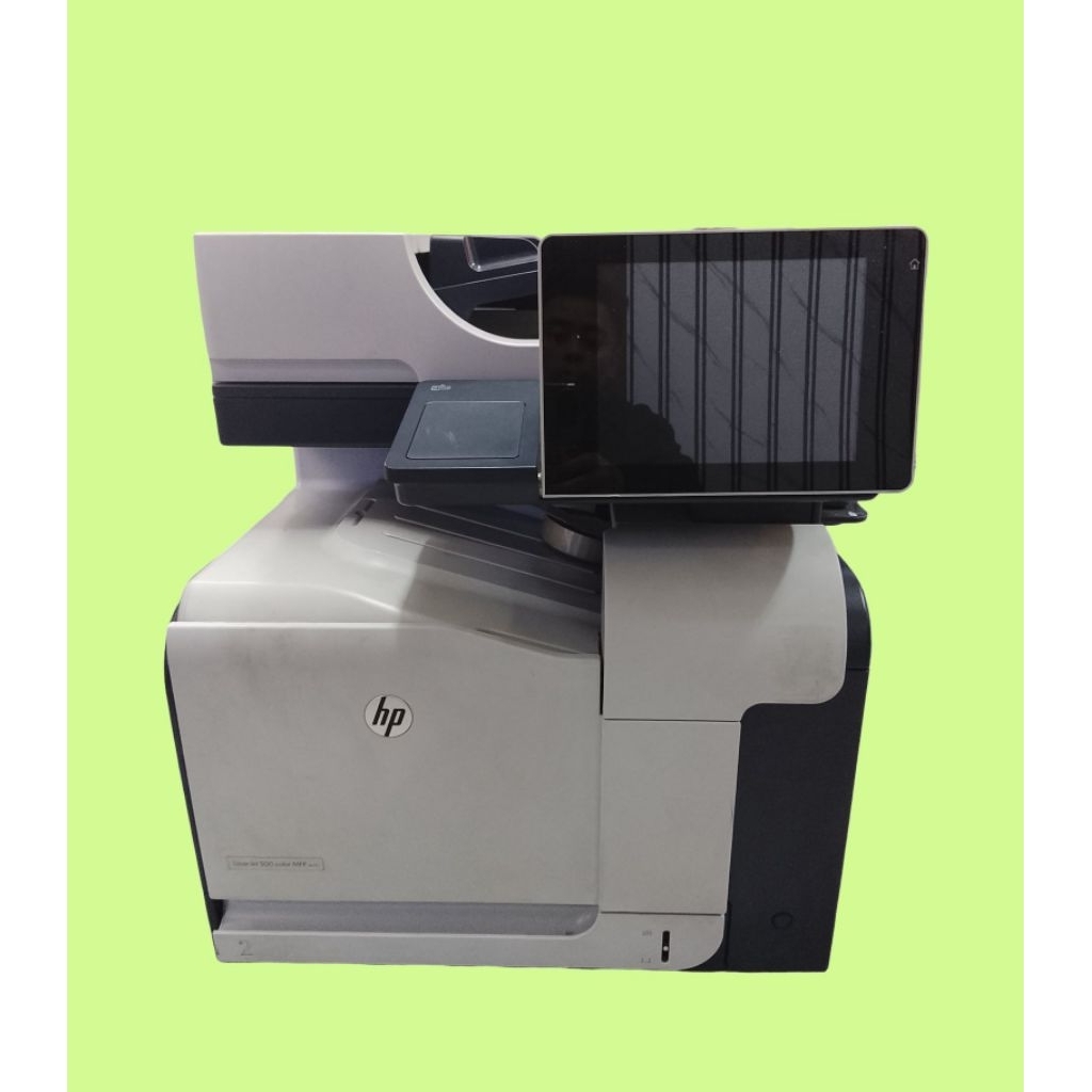 printer laser jet 500Color MFP m575