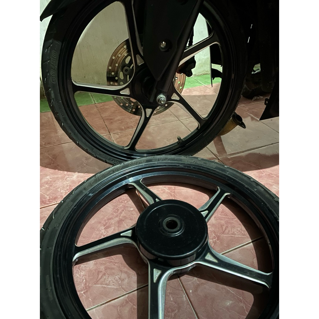 Velg Palang Rossi Nmax/Aerox Ring 17