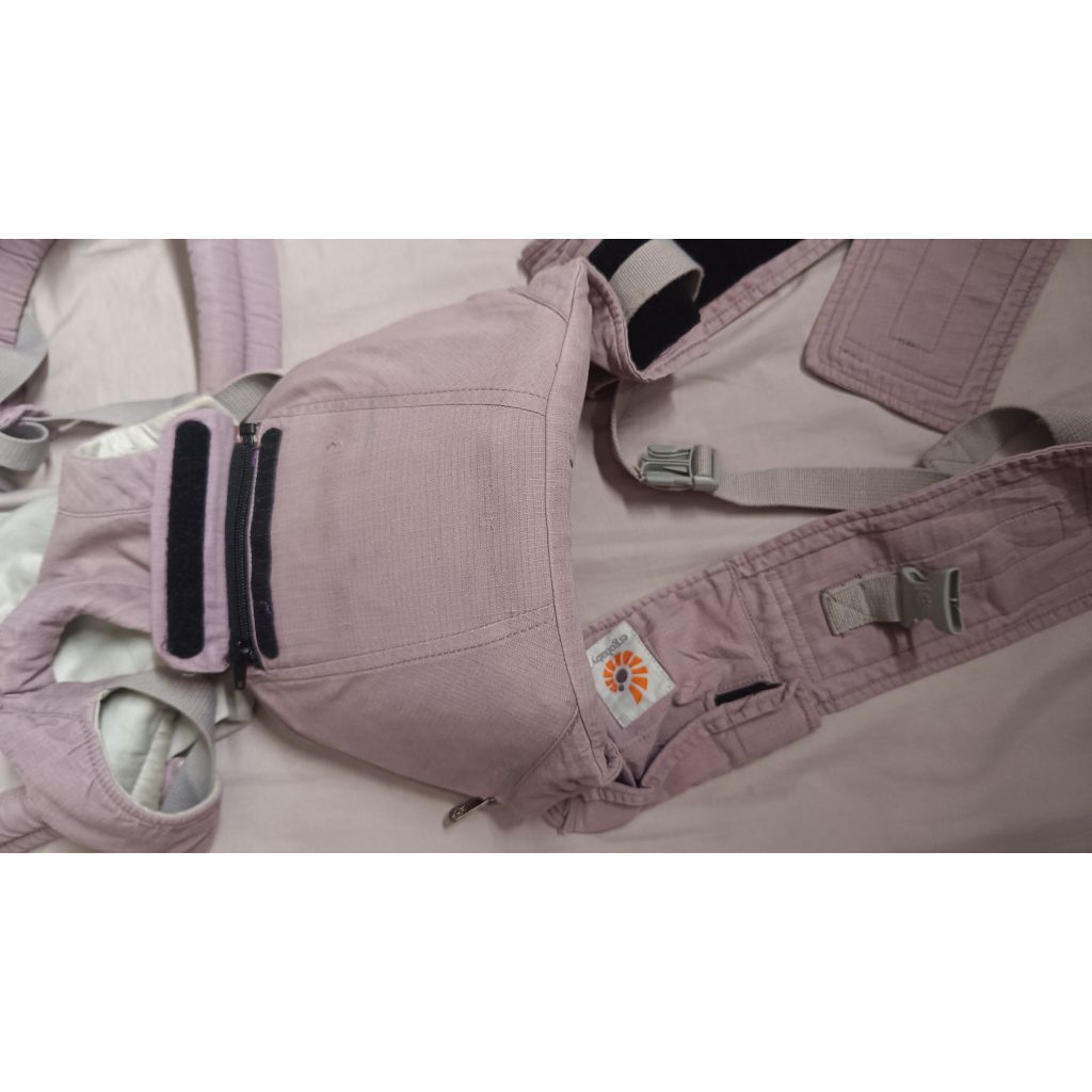 gendongan hipseat ergobaby original second