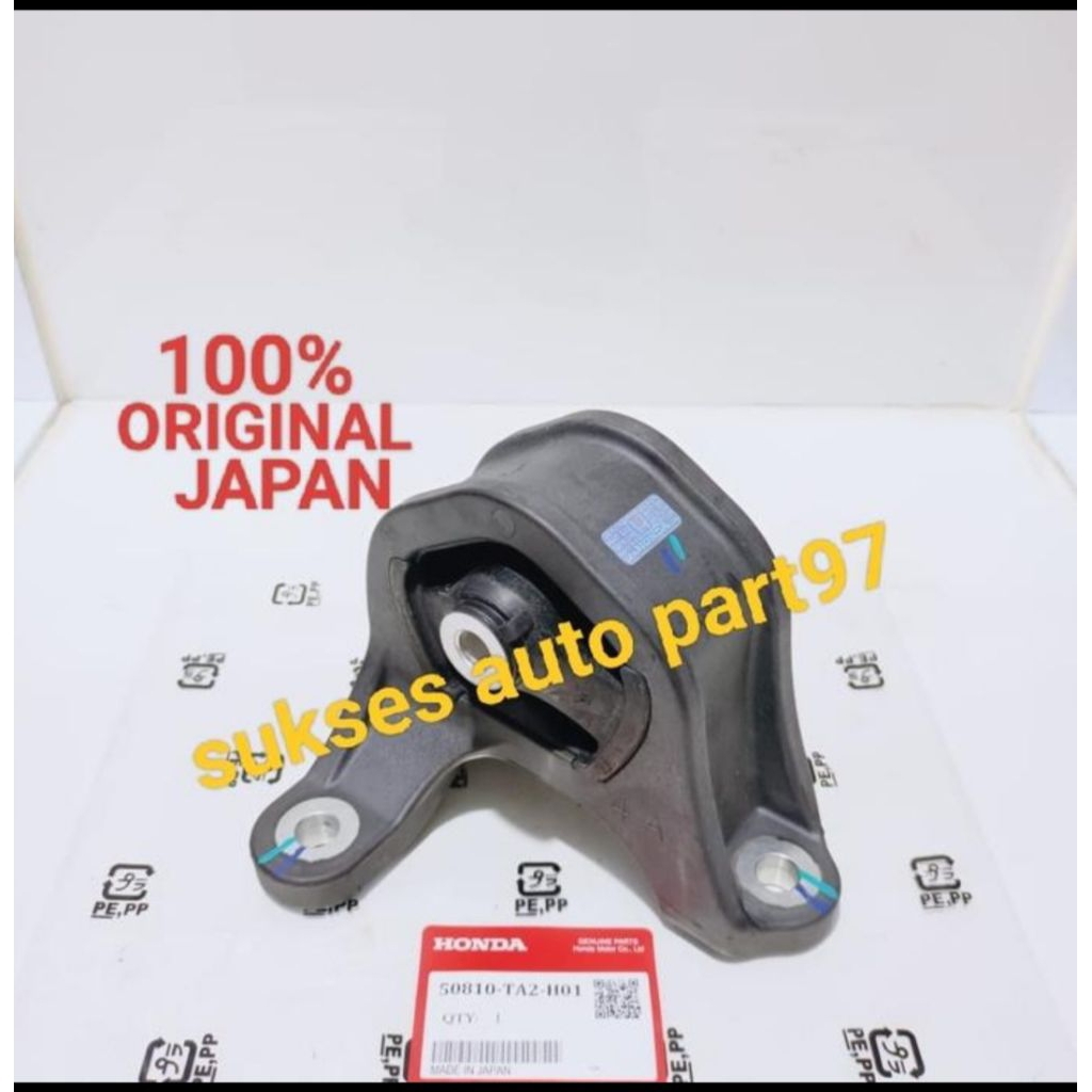 engine mounting belakang Accord CP1 2000cc 2008-2013 Original