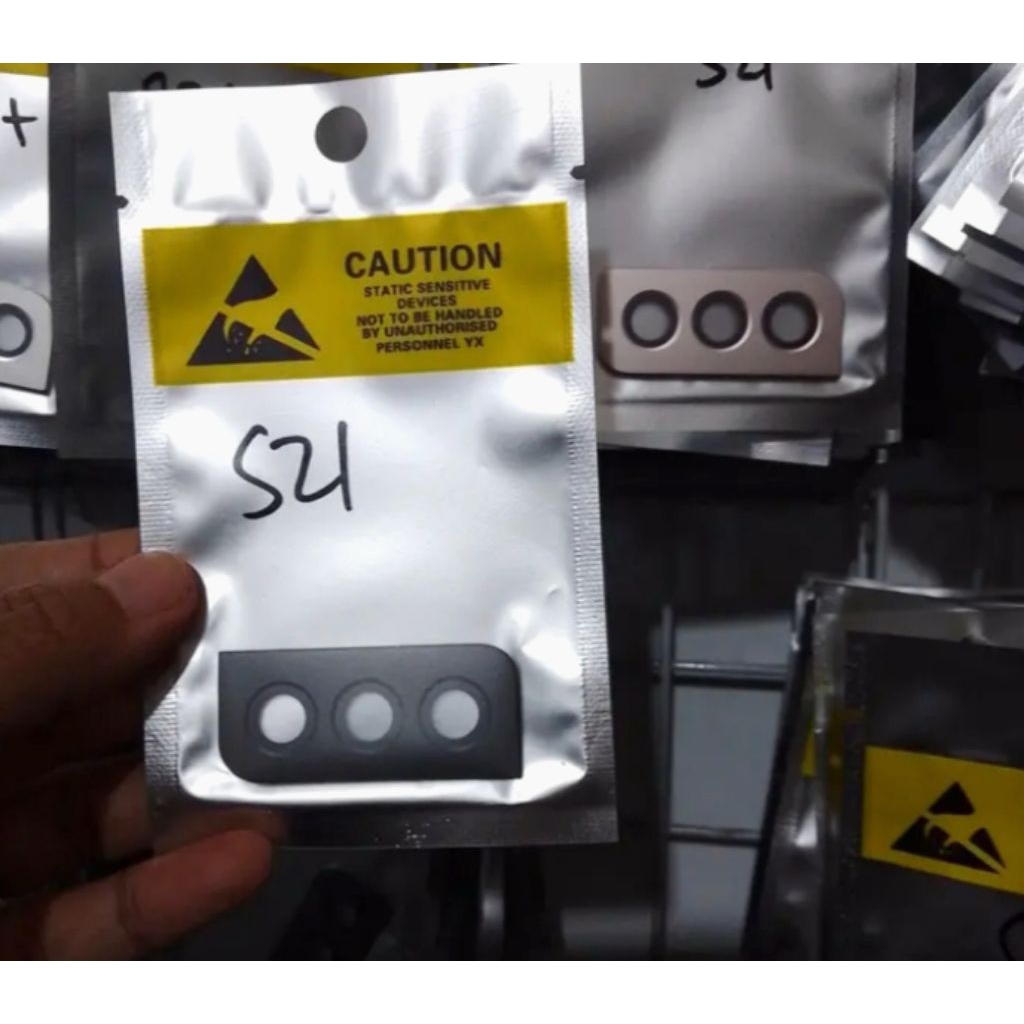 Kaca kamera hp SAMSUNG GALAXY S21 kaca kamera belakang hp + ring lensa kamera samsung s21