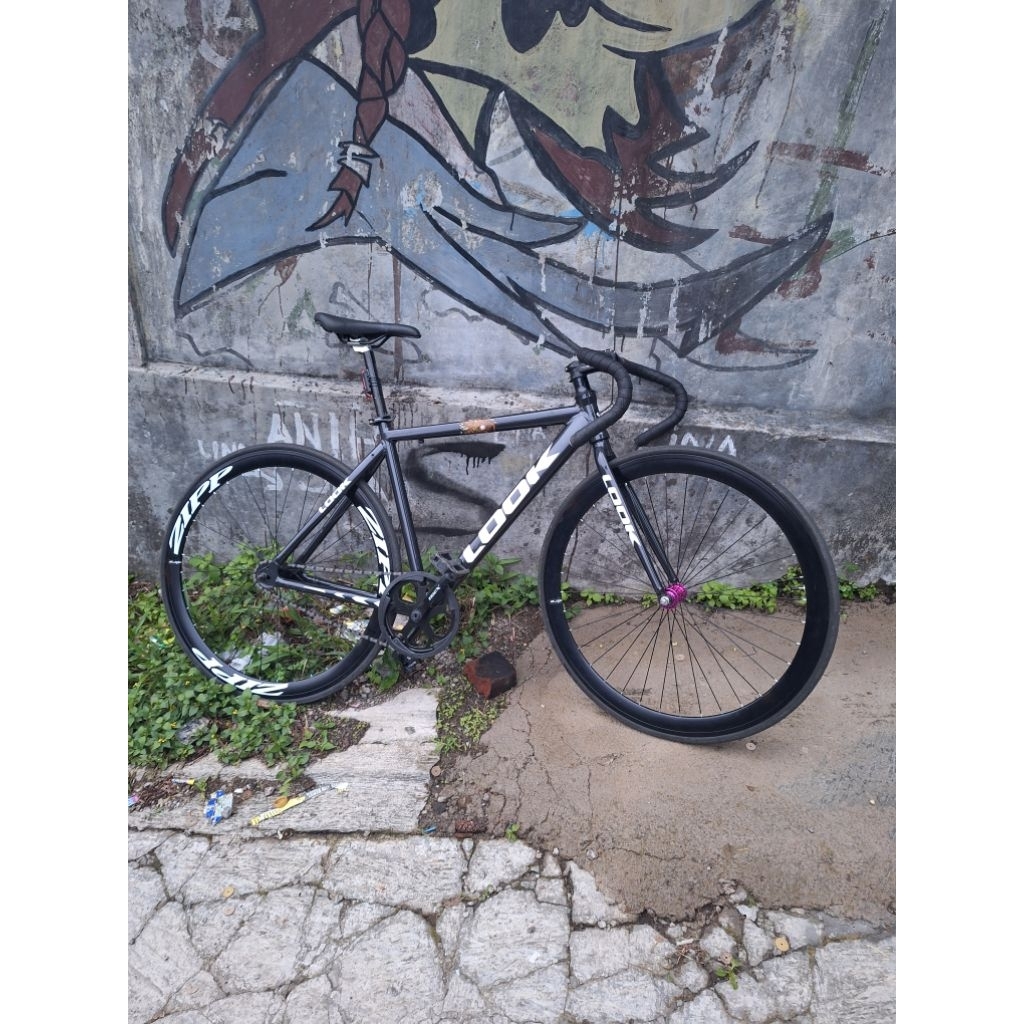 fixie evolution east