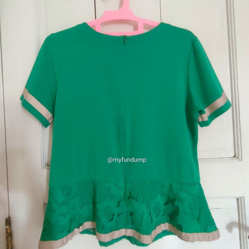 Baju Atasan Blouse N/2