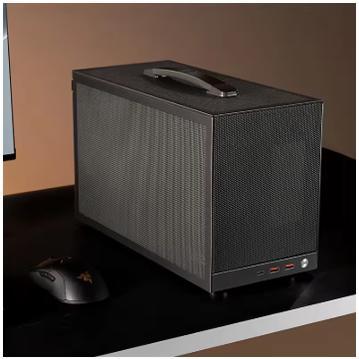 PC BUILD GAMING AMD RYZEN 7 9700X | GEFORCE RTX 5070 TI 16GB | MINI ITX PC