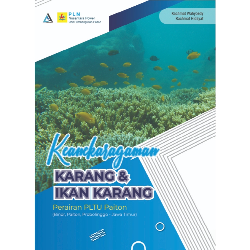 Keanekaragaman karang & ikan karang : perairan PLTU Paiton