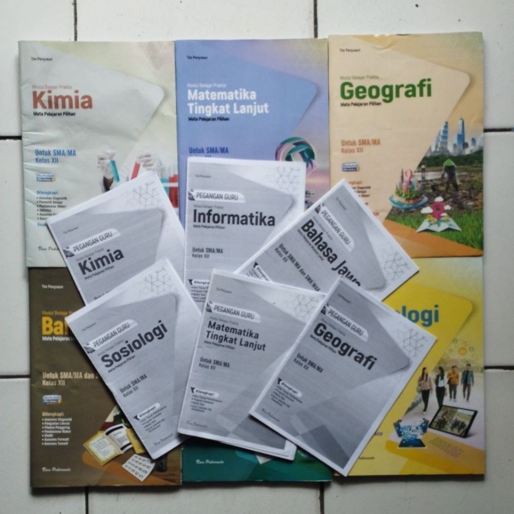 LKS KELAS 12  VIVA PAKARINDO + KUNCI(SEBAGIAN)