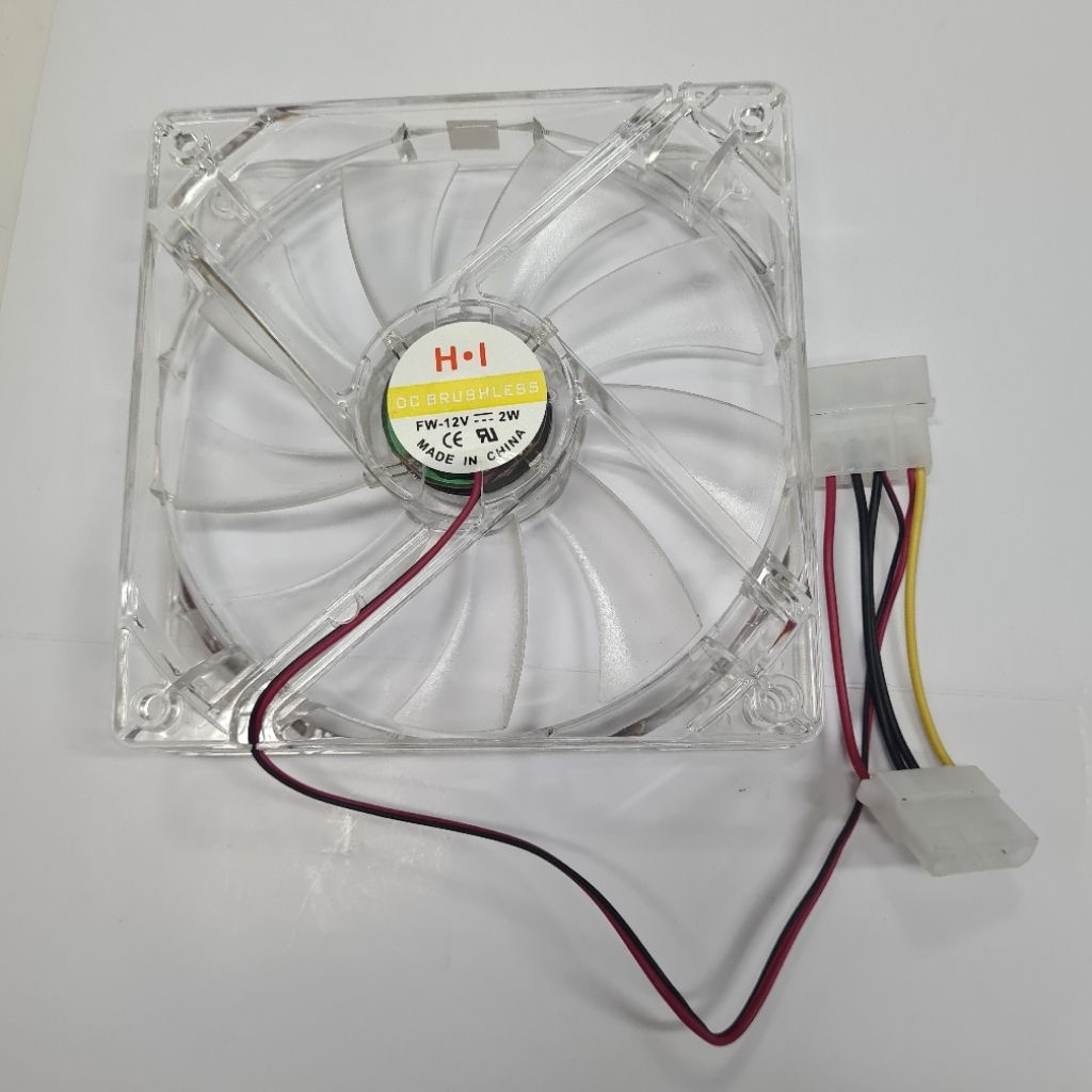 FAN CASING 12CM LED