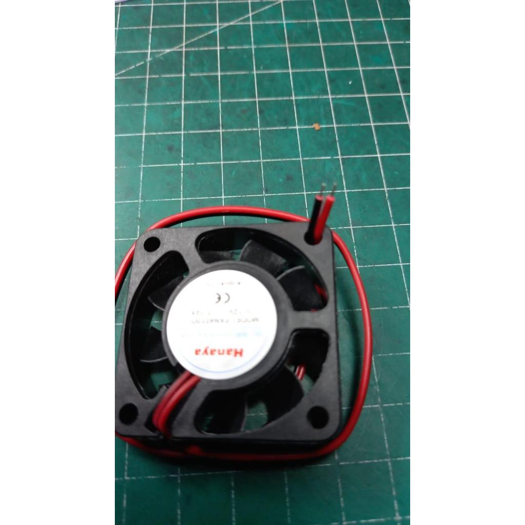 FAN DC 4cm 12V / fan12 v 4 cm kipas 4cm 12v / kipas 12v 4 cm