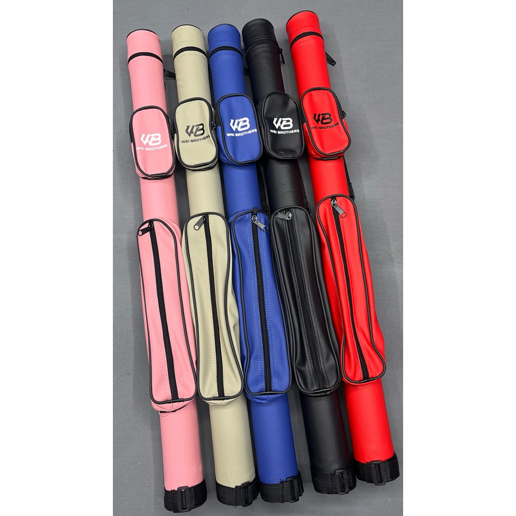 WeiBrothers Cue Case 1x1