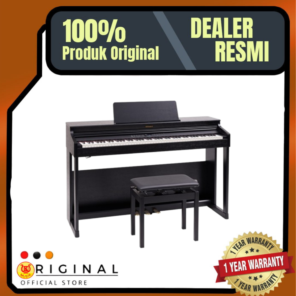 Roland RP701 / Piano Digital Elektrik / Digital Piano Roland RP Series