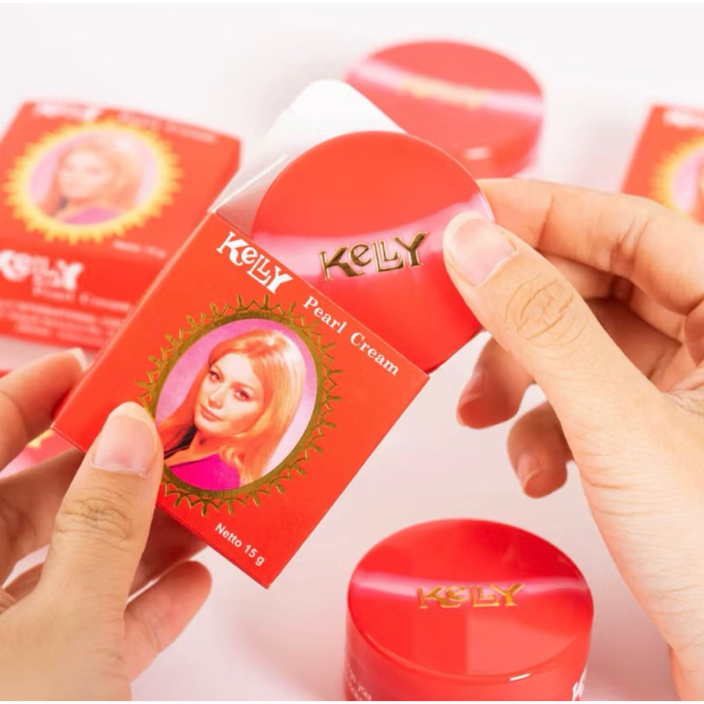 Kely Pearl Cream