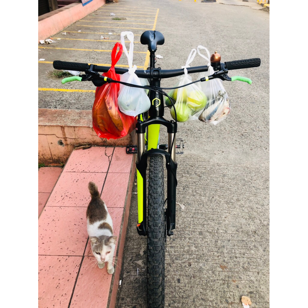 sepeda polygon xtrada 6 2023 second rasa baru