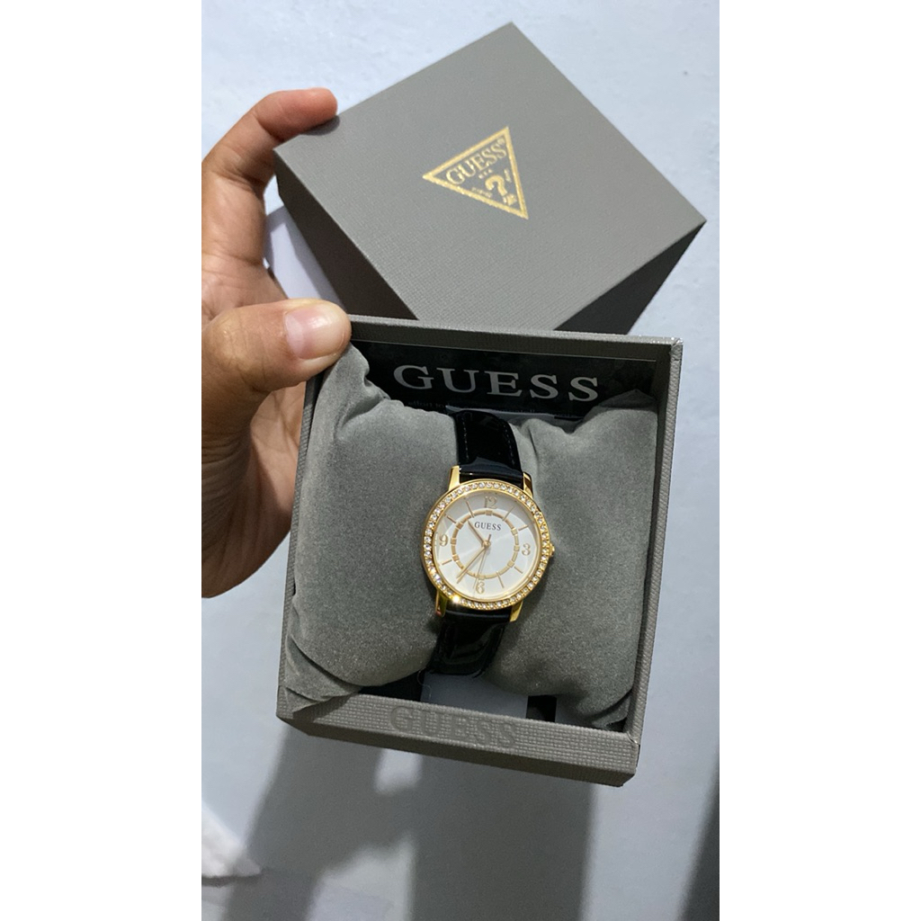 Guess jam tangan watch original store