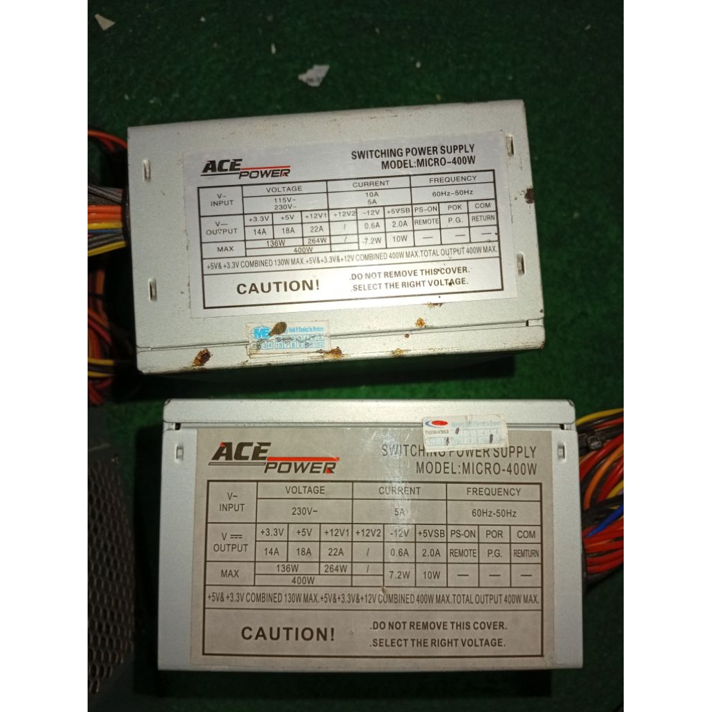 Power supply copotan PC Mini