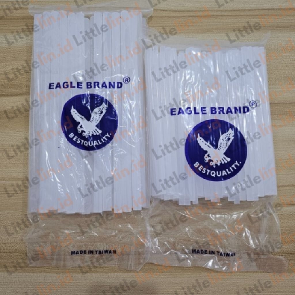 Lem lilin tembak eagle brand besar / kecil