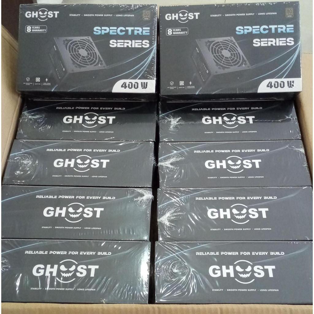 PSU GHOST 400 WATT 80+ Bronze