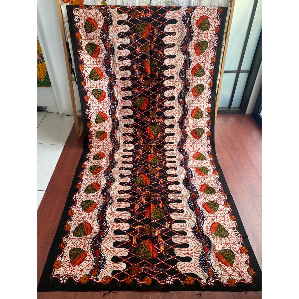 batik tulis malangan