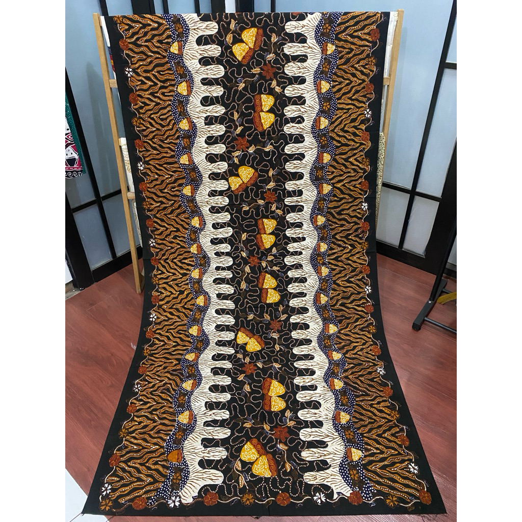BATIK TOPENG MALANGAN