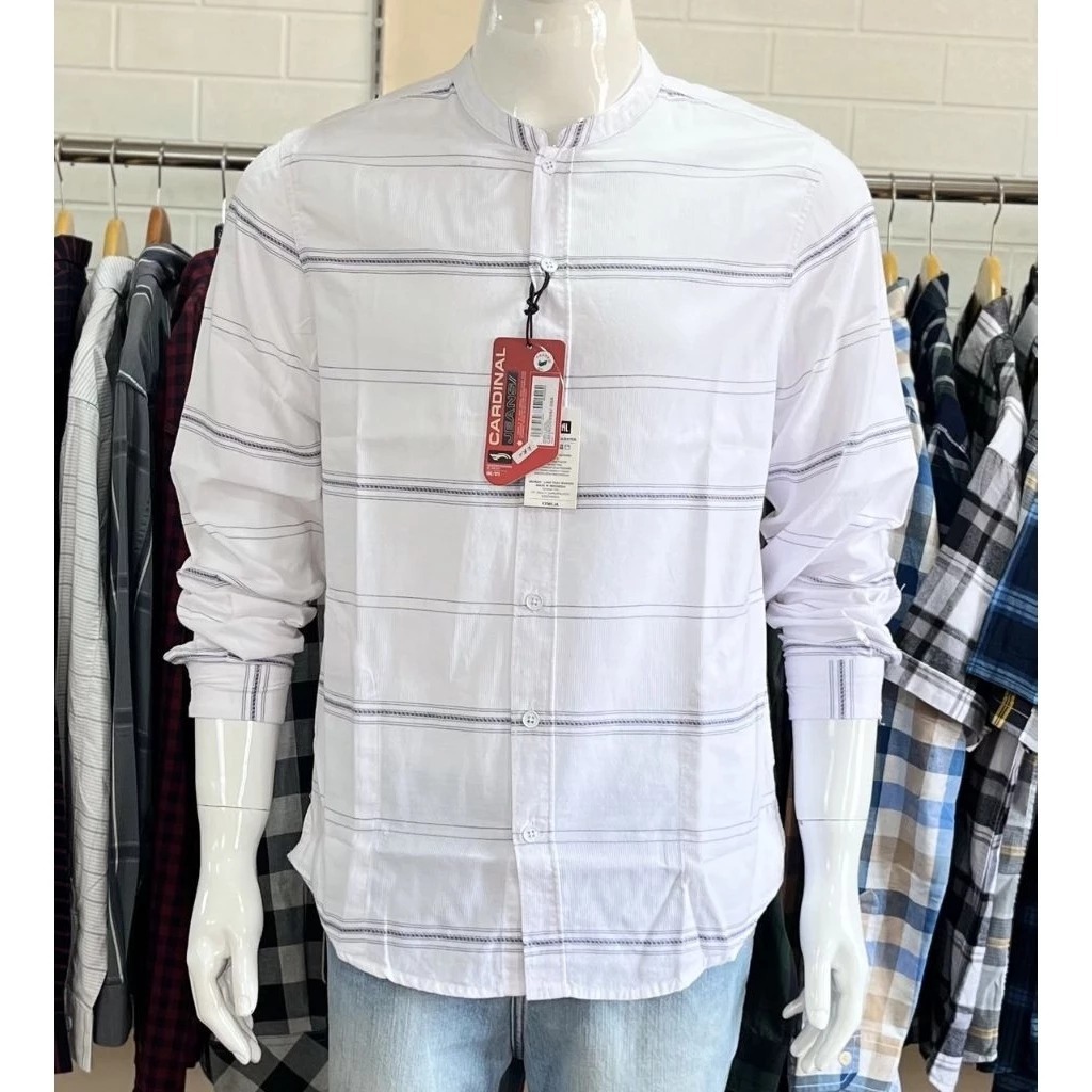 BAJU KOKO PRIA KEMKO KEMEJA CARDINAL ORIGINAL NEW SERIES HARGA PROMOSI