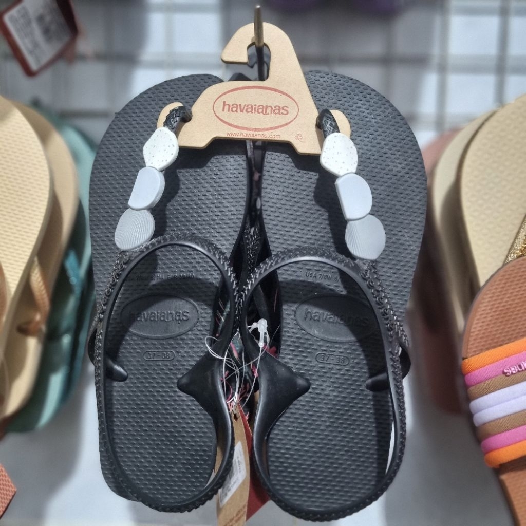 Sandal Wanita Original Havaianas Flash Urban Plus