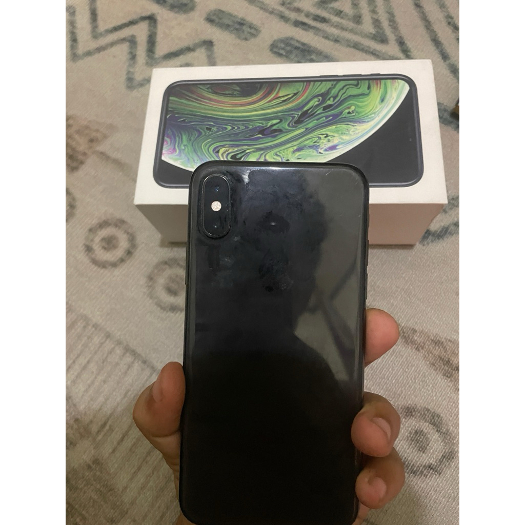 iphone xs 256gb