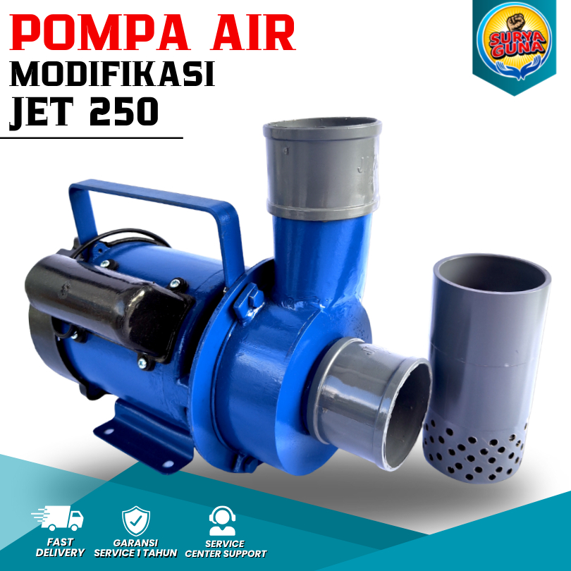 Pompa Air Modifikasi 2 Inch keongan pompa air modifikasi Pipa 2 Dim Hemat Listrik