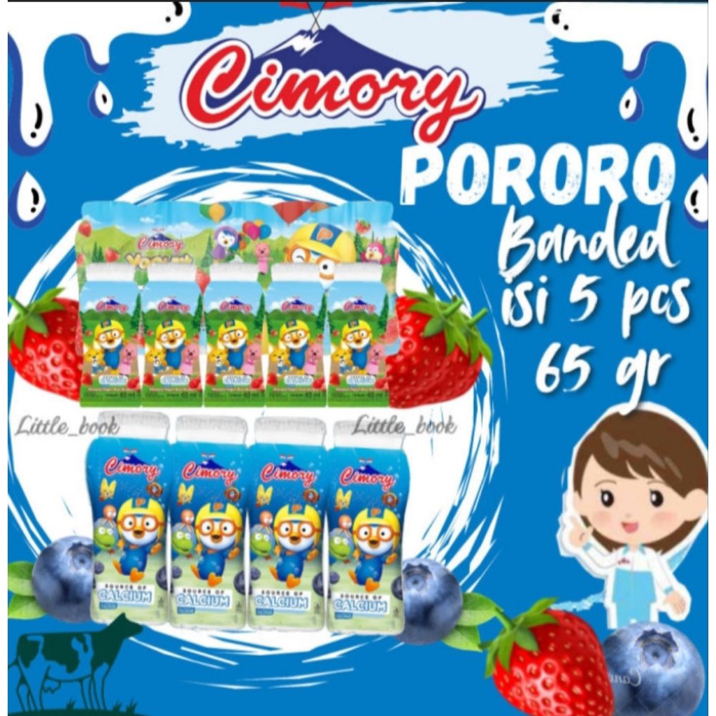 Cimory Yogurt Drink 65ml