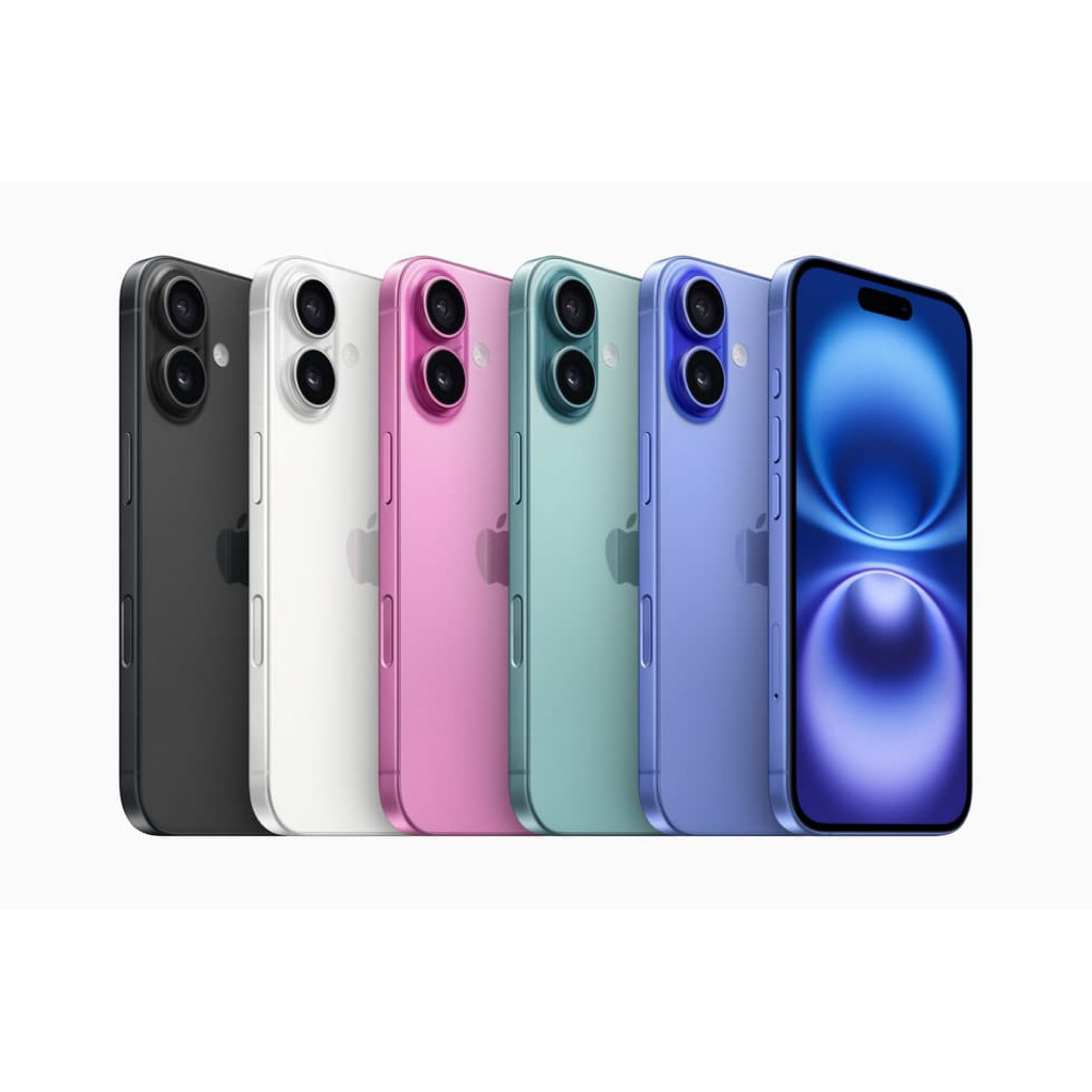 iPhone 16 256