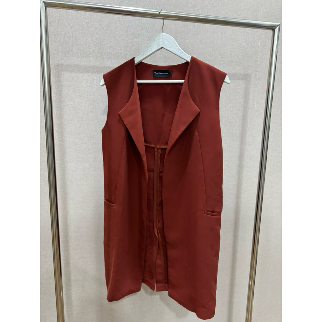 executive vest