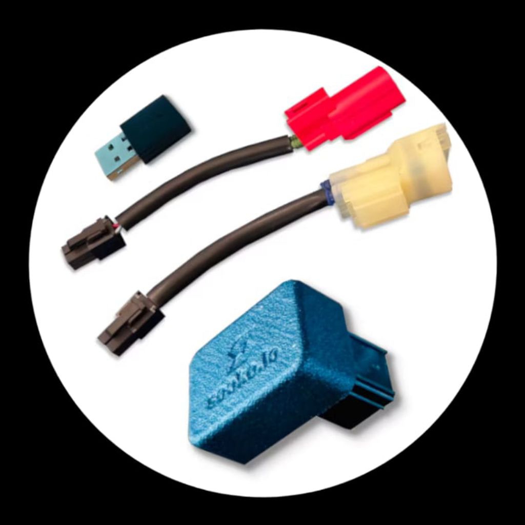 scaner motor honda versi laptop dan android