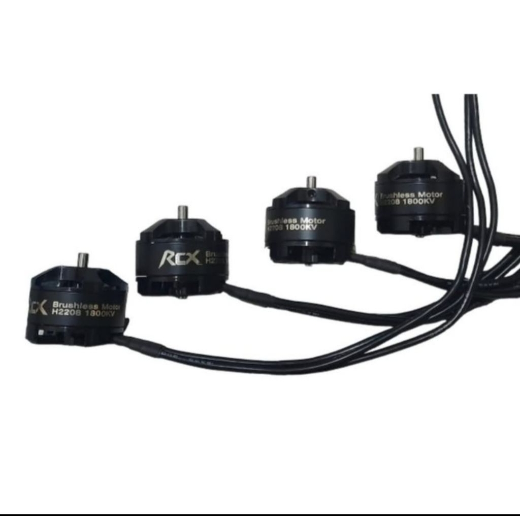 Brushless Motor RCX H2208 1800KV ( 4pcs)