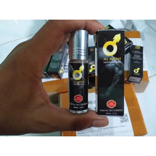 HerbalPrimordium | Al Afiah Liquid For Man 5 ml ORIGINAL BUKAN KW, Tahan Lama Hajar Jahanam BPOM kos