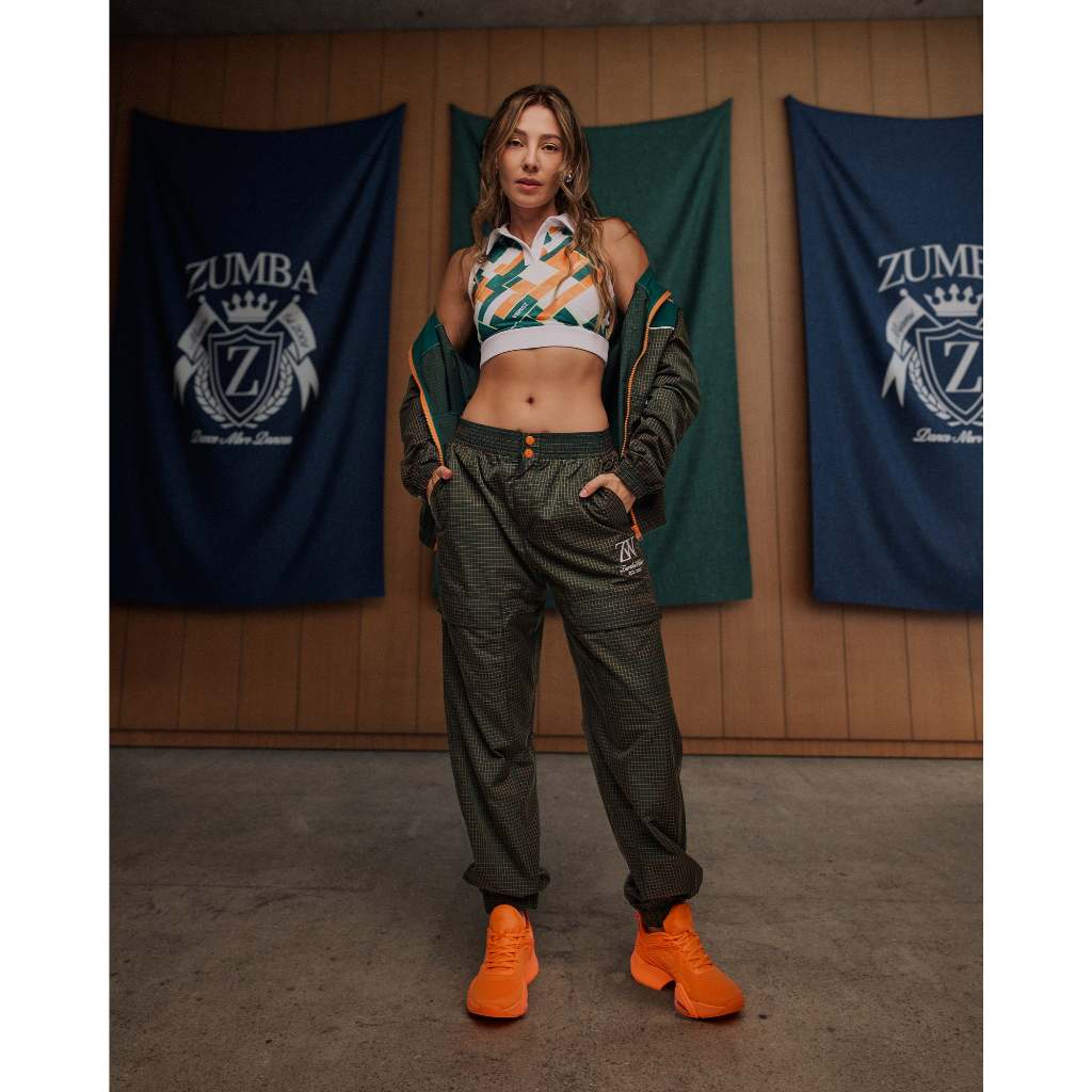 ZUMBA HOT NEW ITEM TANK TOP SENAM ZUMBA TERBARU - B262 - ZW37