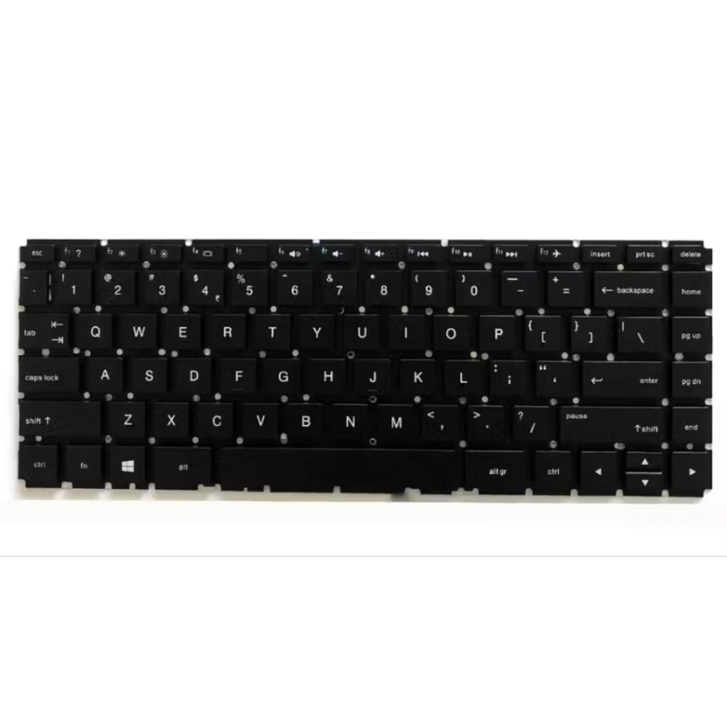Keyboard HP 14s-dk 14s-dk0007au 14s-dk0073au 14s-dk0157au 14s-dk1003au