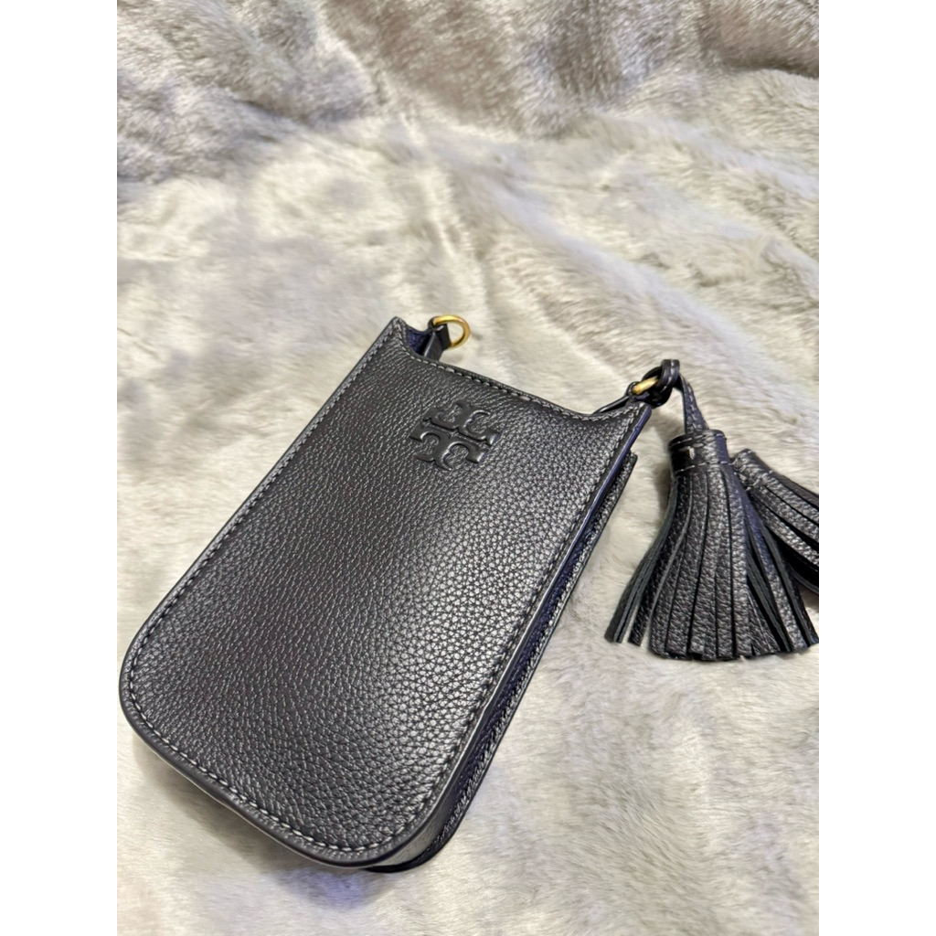 Tory Burch Thea Cellphone Crossbody Preloved (EXCELLENT)