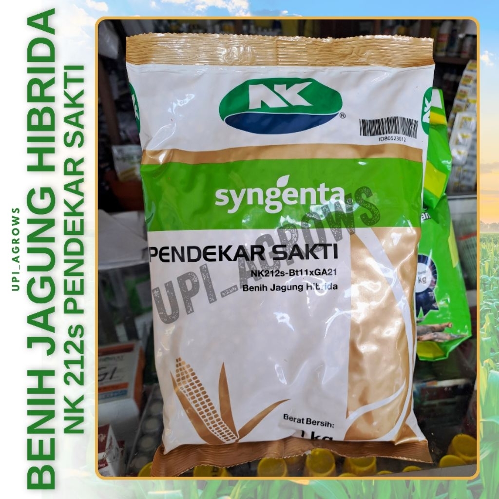 Jagung NK 212S Pendekar Sakti