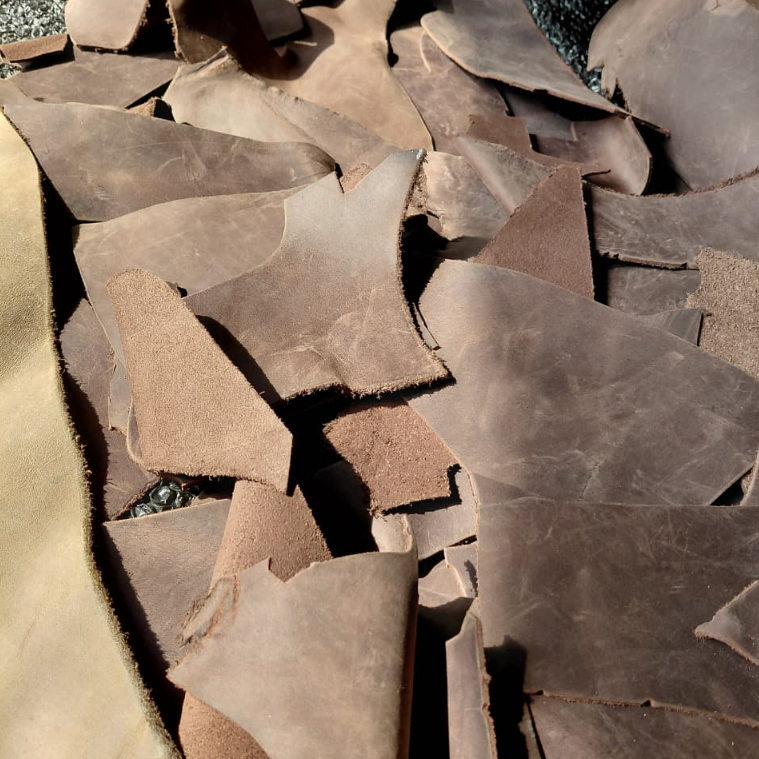 Kuilt Perca/Potongan 1KG Crazy Horse Pabrikan Luar