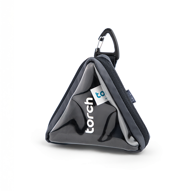 TORCH Aeros Charm Pouch