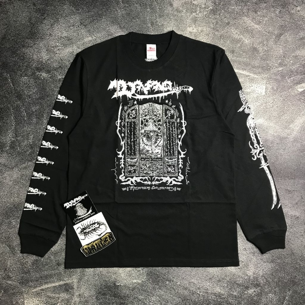 Long Sleeve WafaqPunk - Reconciliation Philanthropy