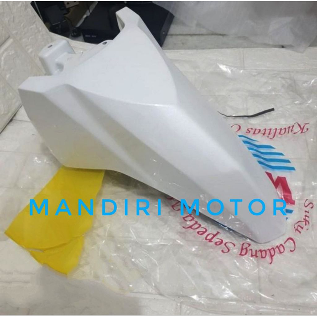 Spakbor Depan  Vario 125 150  Putih Best Quality