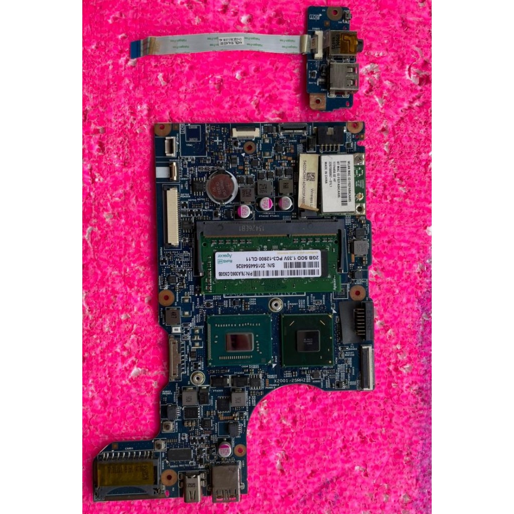 Motherboard Mainboard Laptop Acer Aspire V5-132
