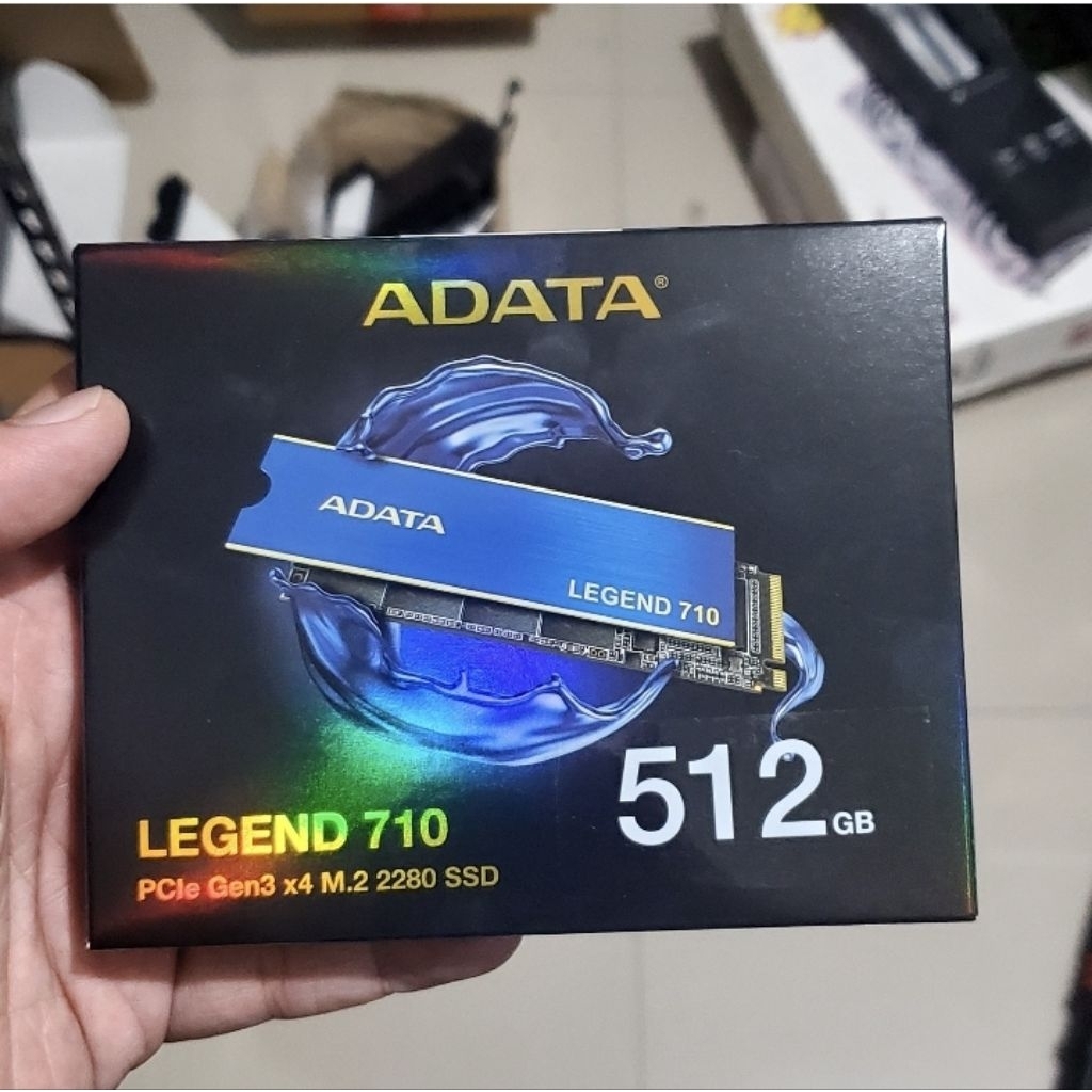 SSD 1 TB 512 gb NVME Adata Legend
