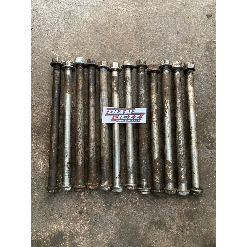 AS SWING ARM NINJA RR NEW OLD ORI COPOTAN