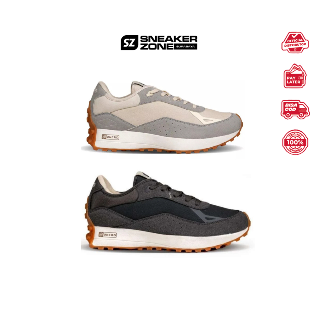 SEPATU SNEAKERS UNERD MOTUS - SEPATU NERD - UNERD MOTUS - SEPATU CASUAL UNERD MOTUS - SEPATU MOTUS